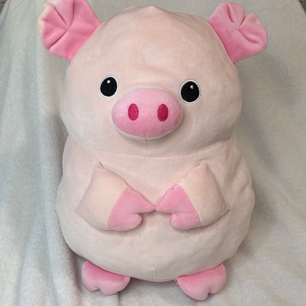 🐷Pink Piggy Plush